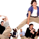 The Gap's "Khakis swing" ad